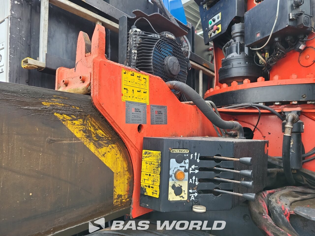 Other : MAN TGA 35.480 Flatbed trucks