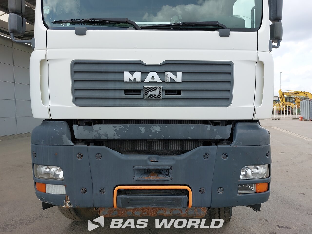 Other : MAN TGA 41.480 камион шаси