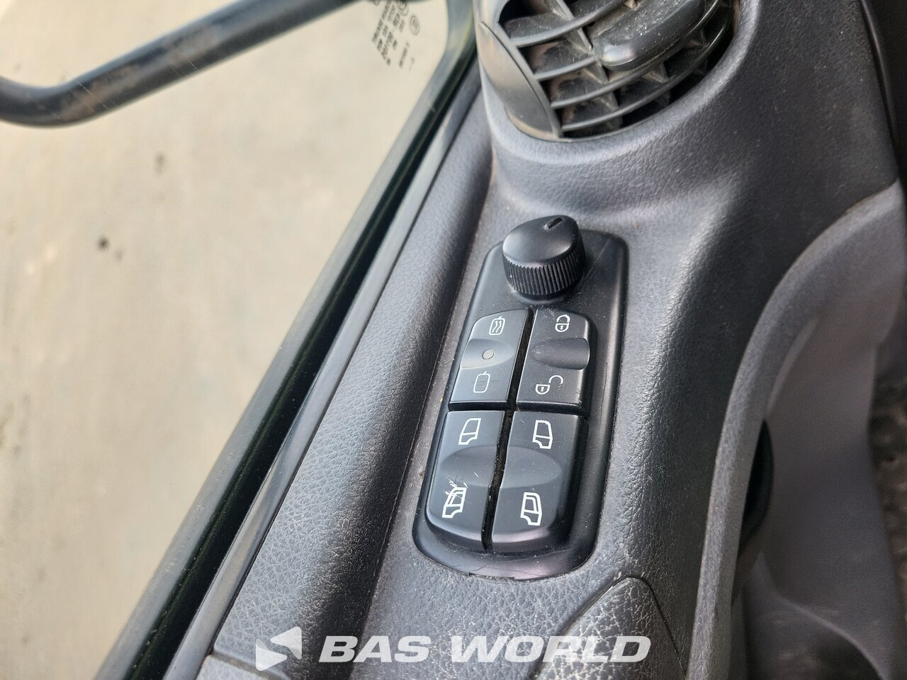 Other : Mercedes Axor 2540 Dropside camion