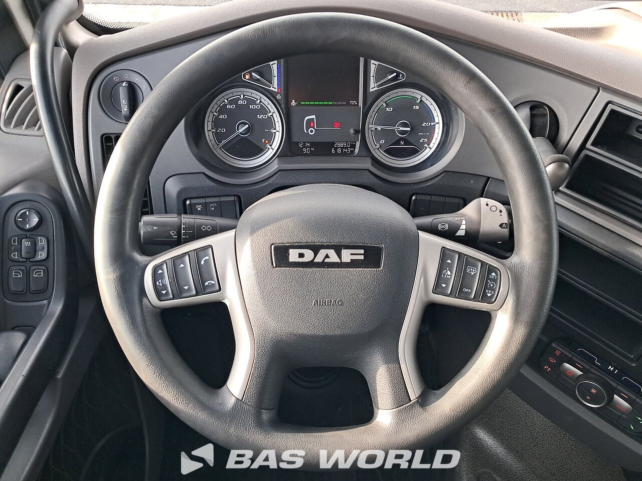 Other : DAF XF 480 Camion Casse Mobili