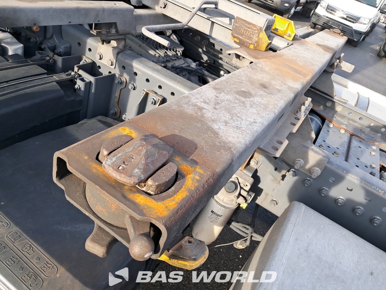Other : DAF XF 480 Camion Casse Mobili