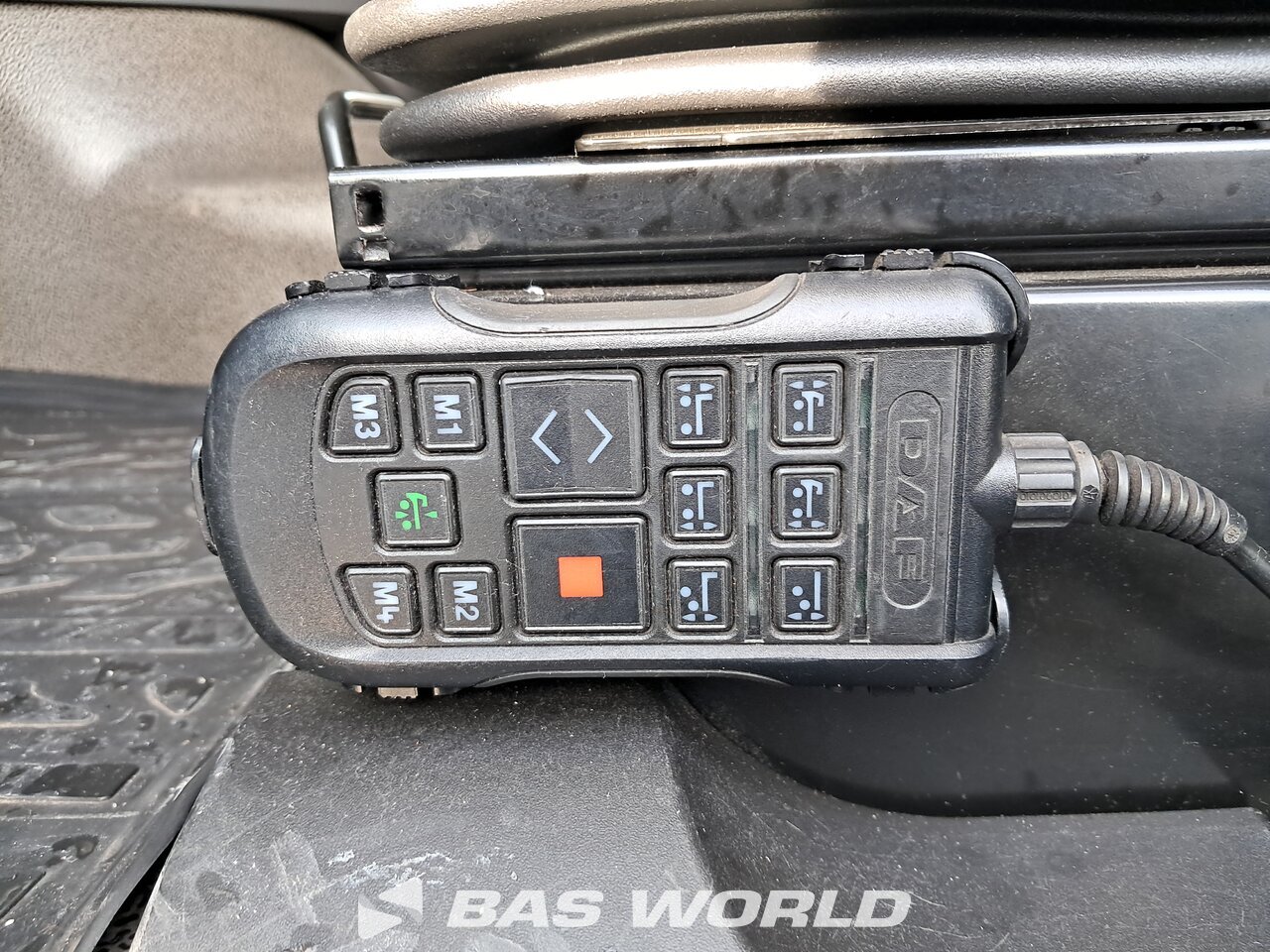 Other : DAF XF 480 Camion Casse Mobili