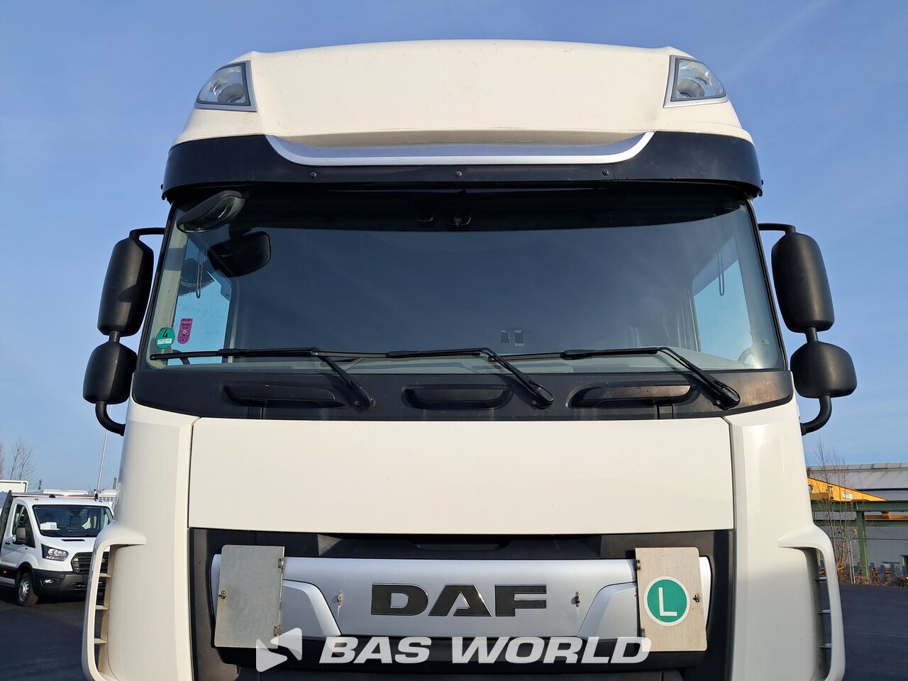 Other : DAF XF 480 Camion Casse Mobili