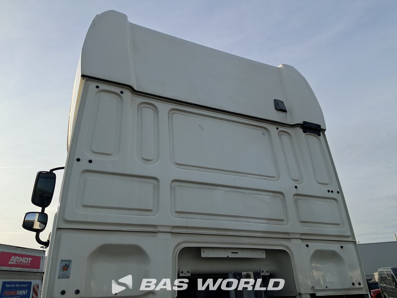 Other : DAF XF 480 Camion Casse Mobili