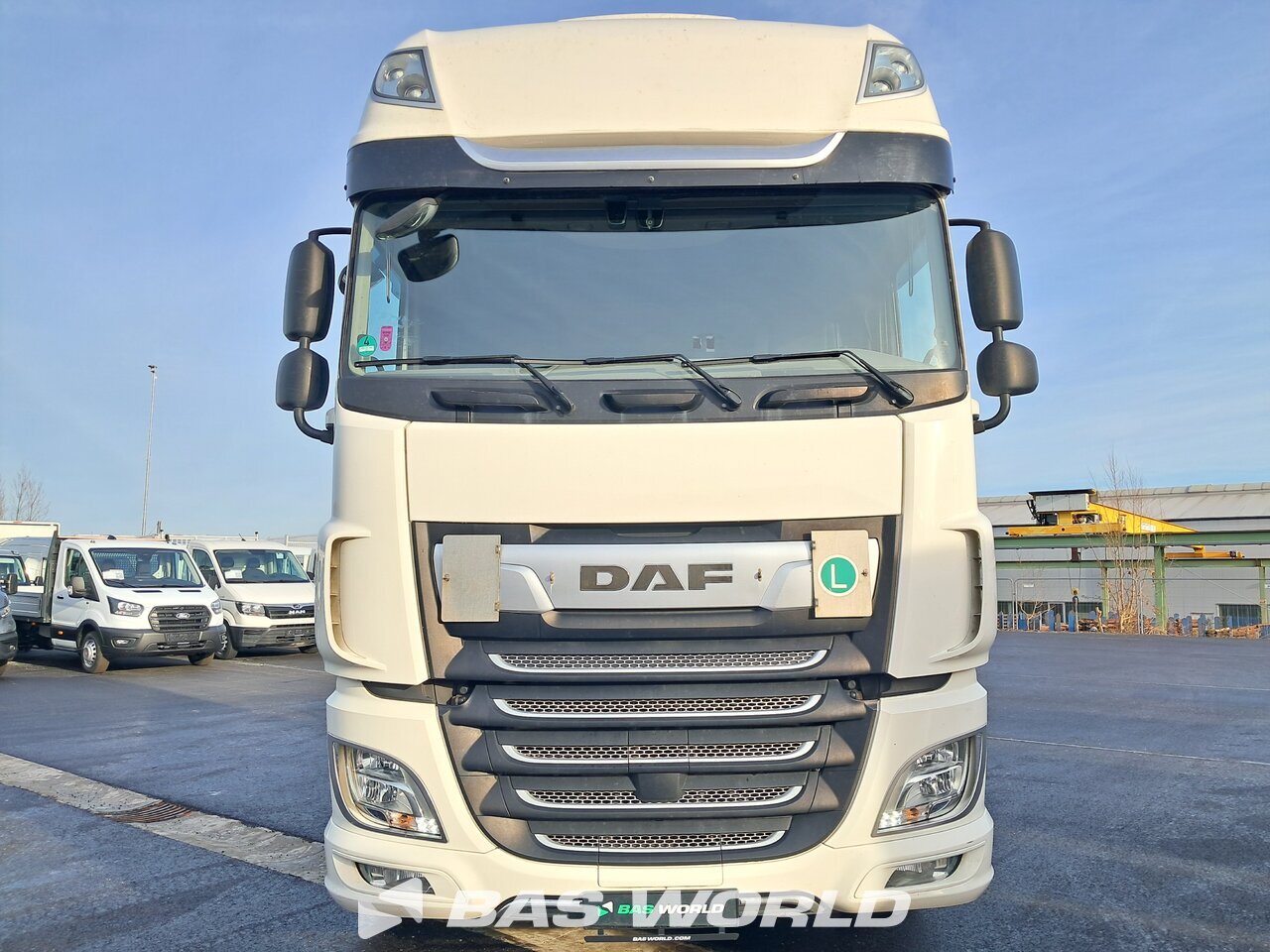 Other : DAF XF 480 Camion Casse Mobili
