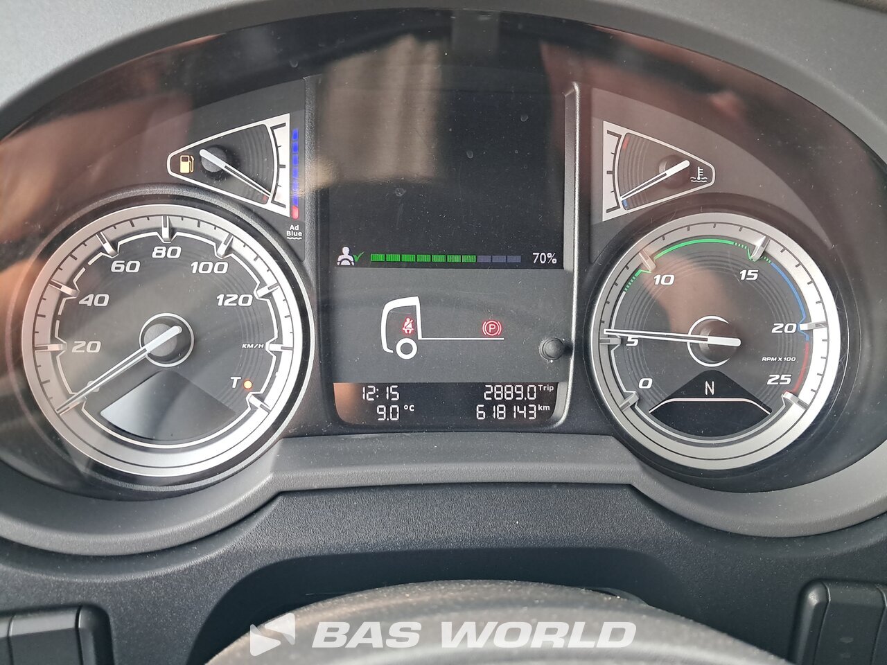 Other : DAF XF 480 Camion Casse Mobili