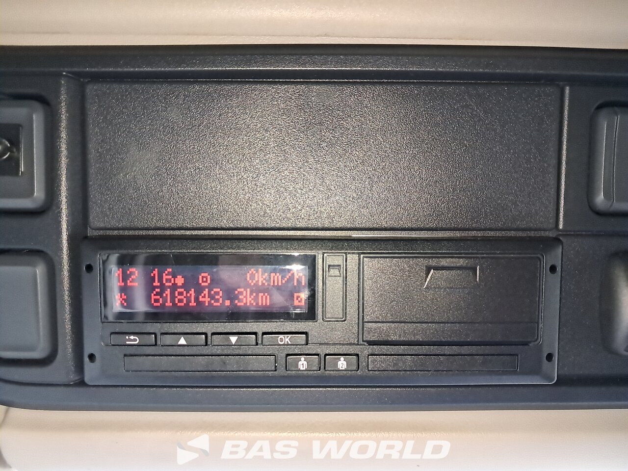 Other : DAF XF 480 Camion Casse Mobili