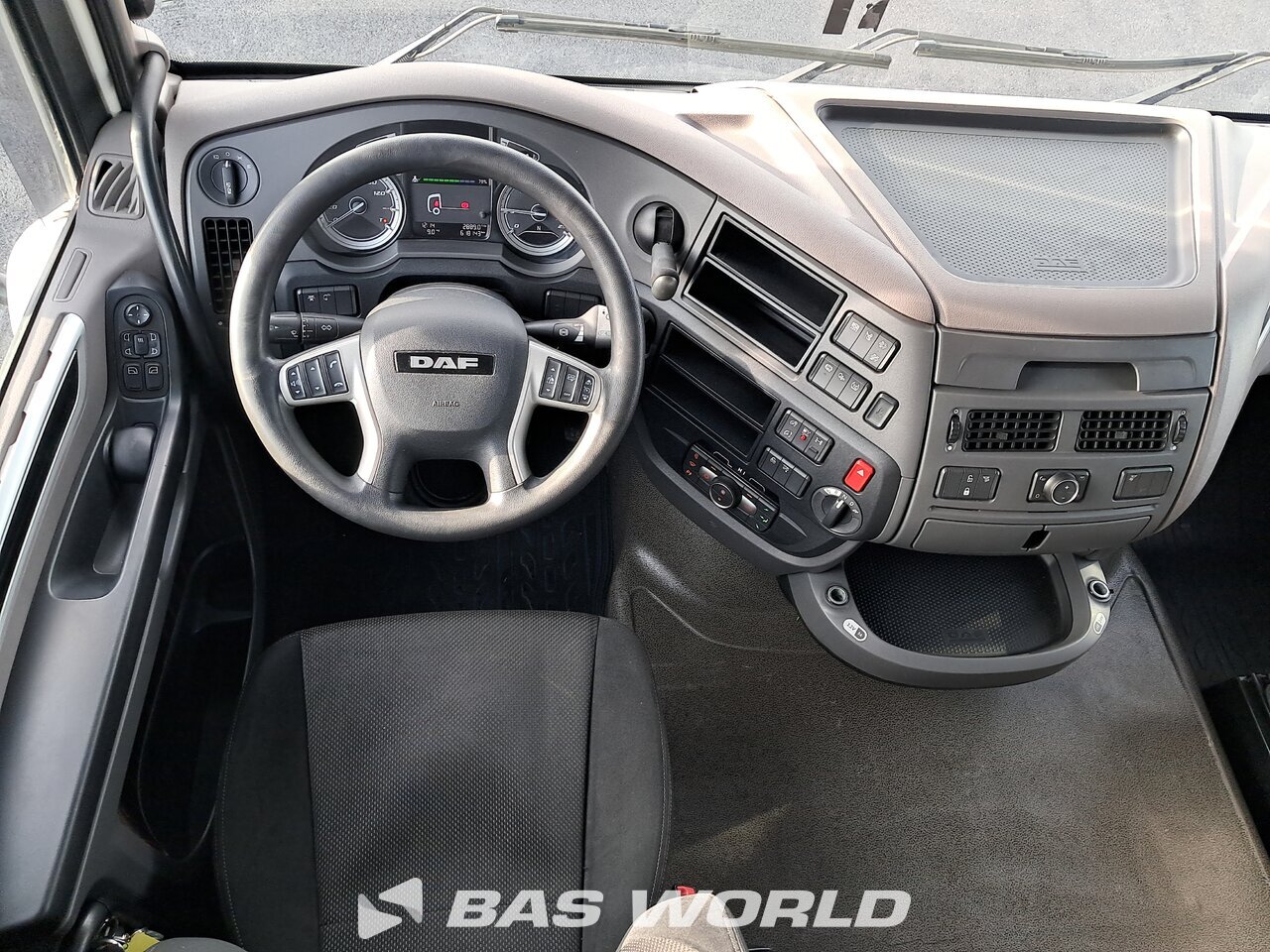 Other : DAF XF 480 Camion Casse Mobili