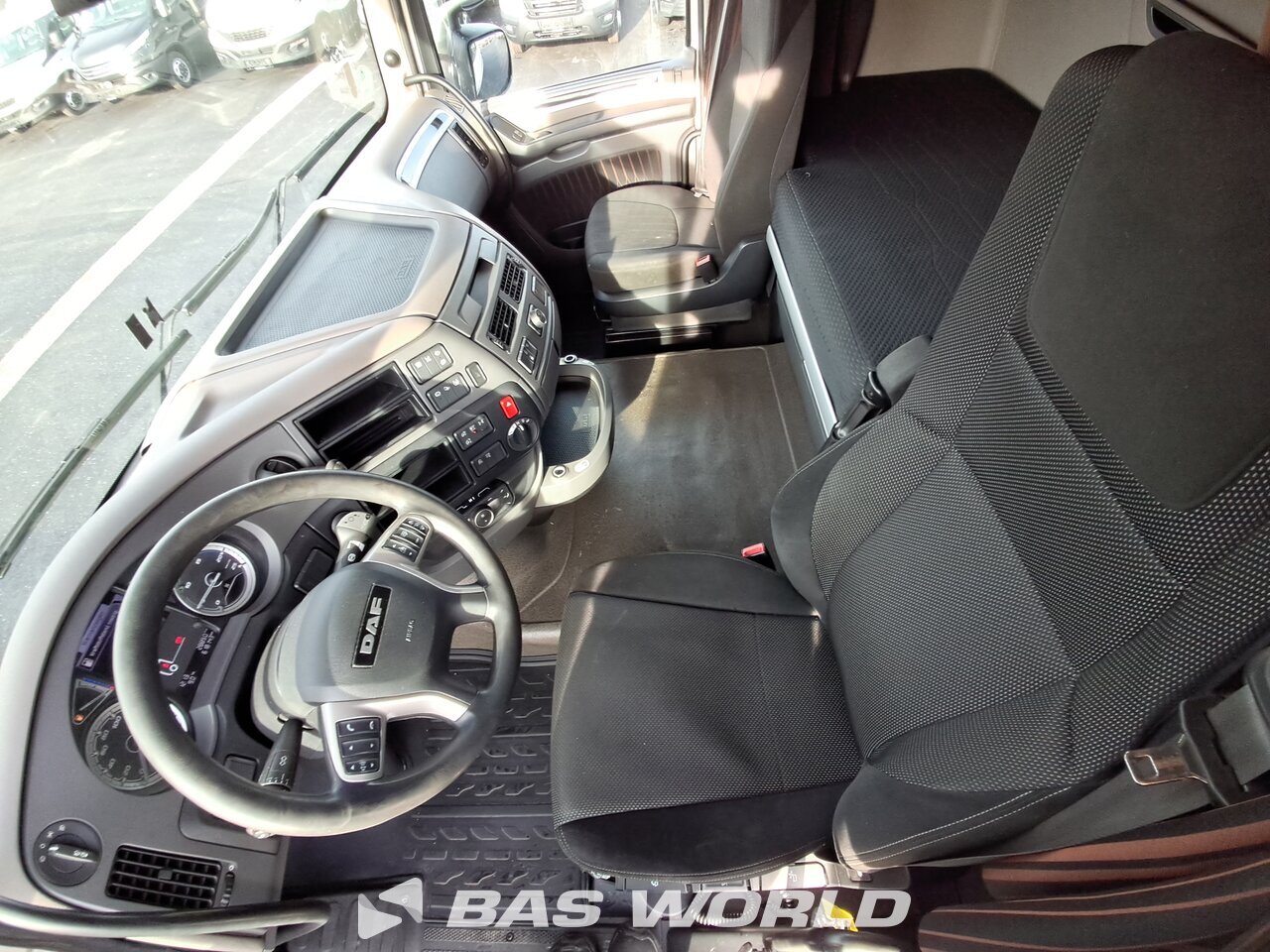 Other : DAF XF 480 Camion Casse Mobili