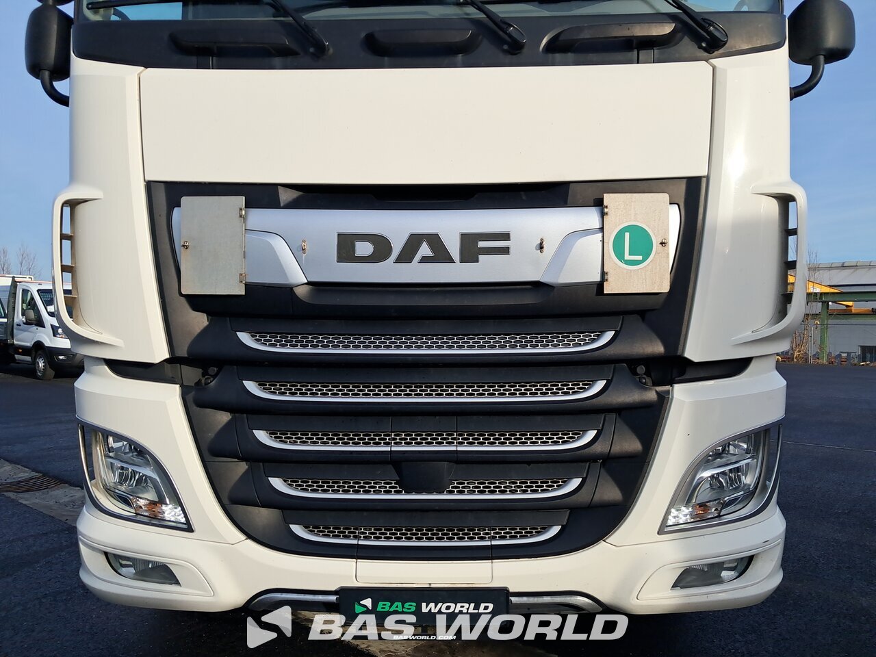 Other : DAF XF 480 Camion Casse Mobili