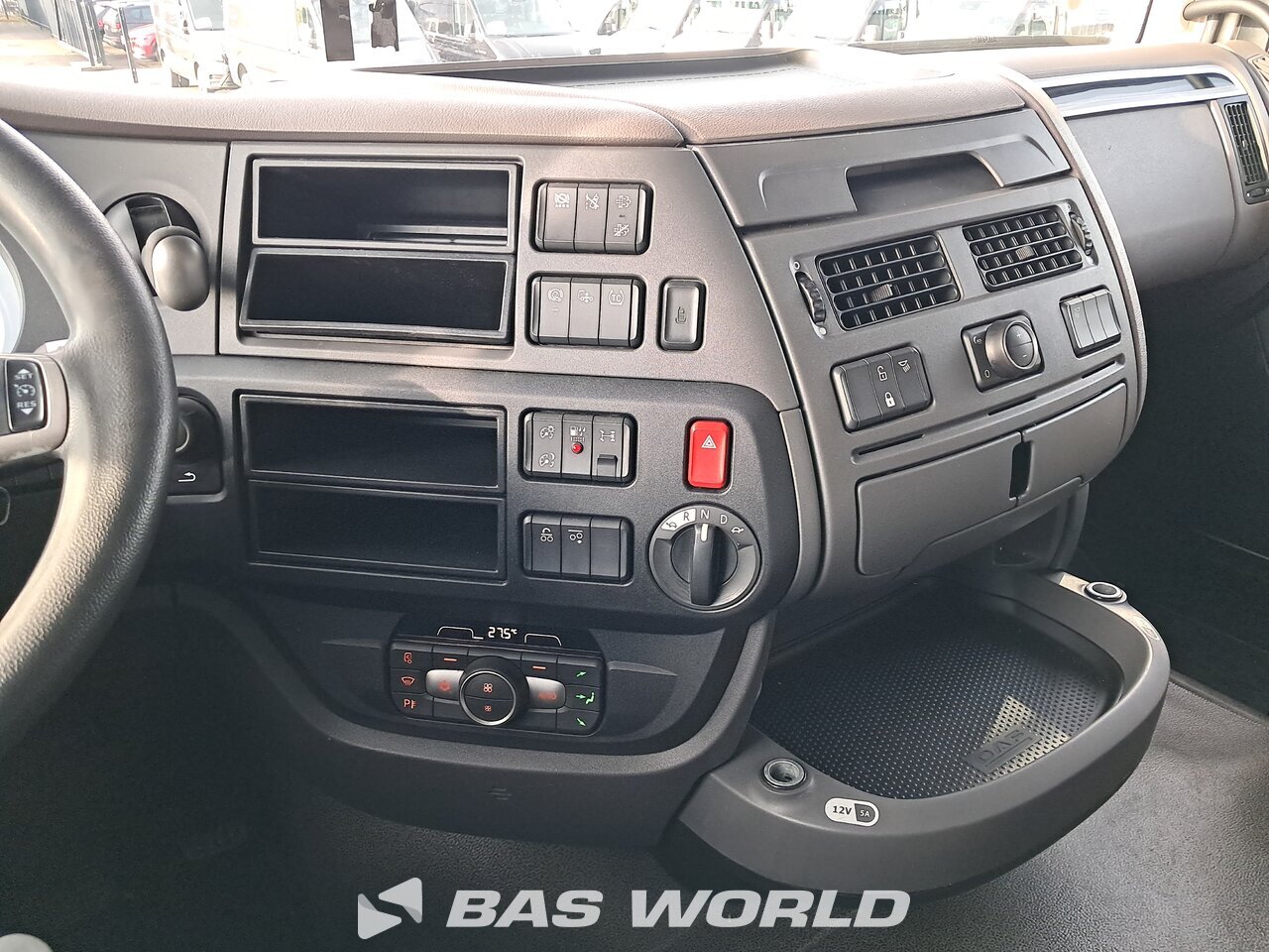 Other : DAF XF 480 Camion Casse Mobili