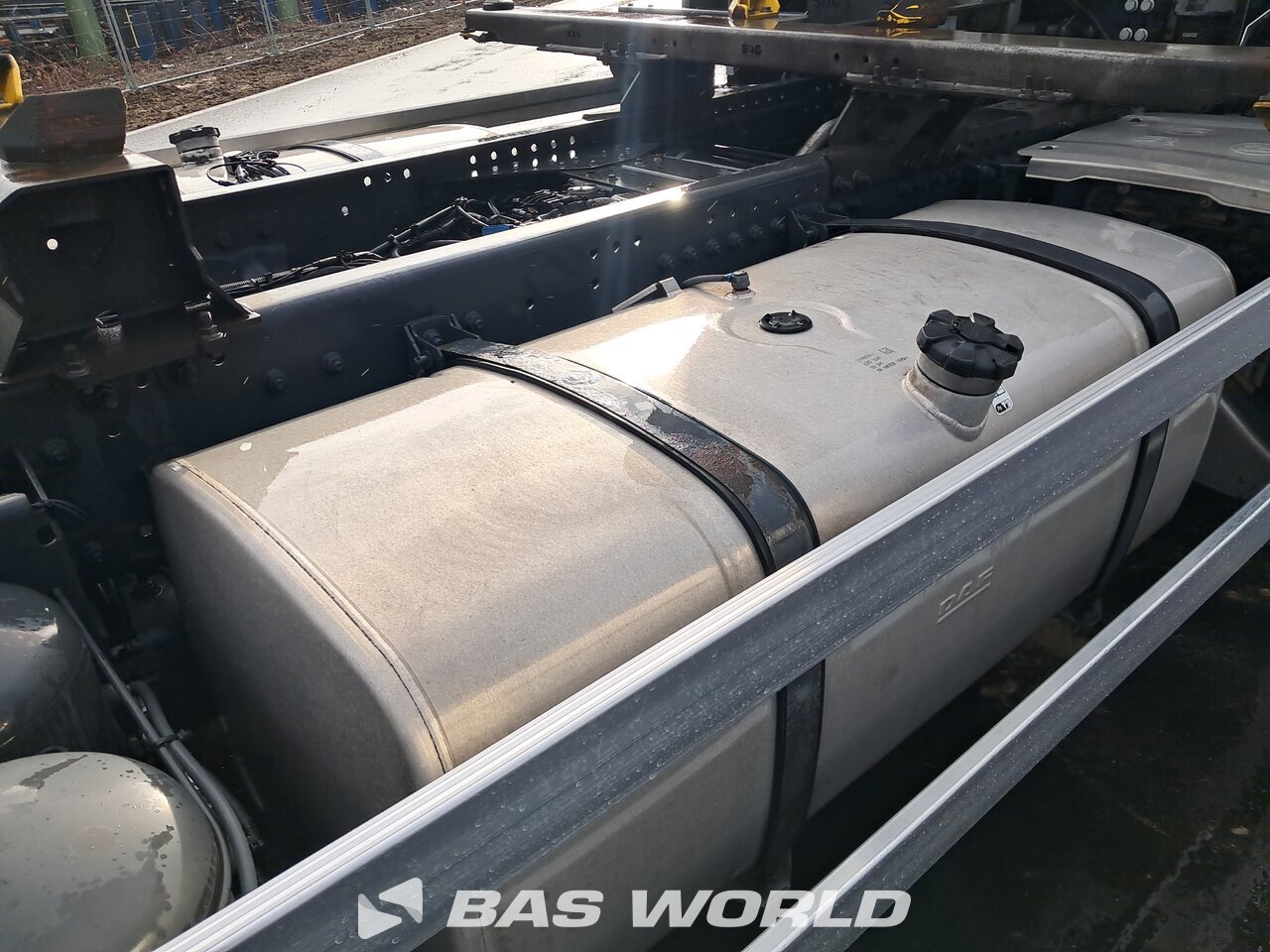 Other : DAF XF 480 Ciężarówki Z Nadwoziem Wymiennym