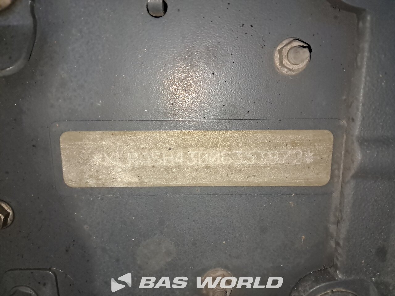 Other : DAF XF 480 Ciężarówki Z Nadwoziem Wymiennym