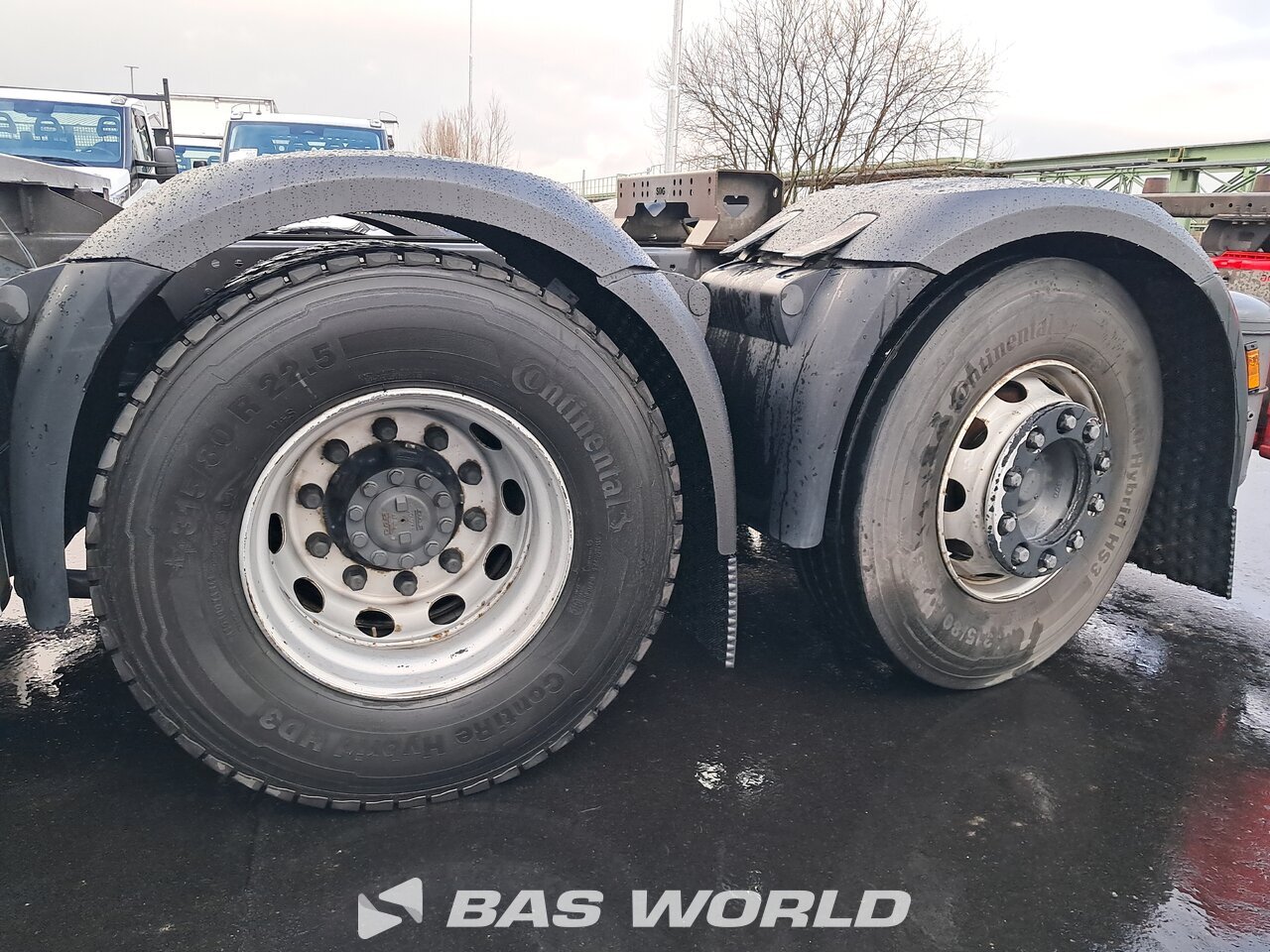 Other : DAF XF 480 Ciężarówki Z Nadwoziem Wymiennym