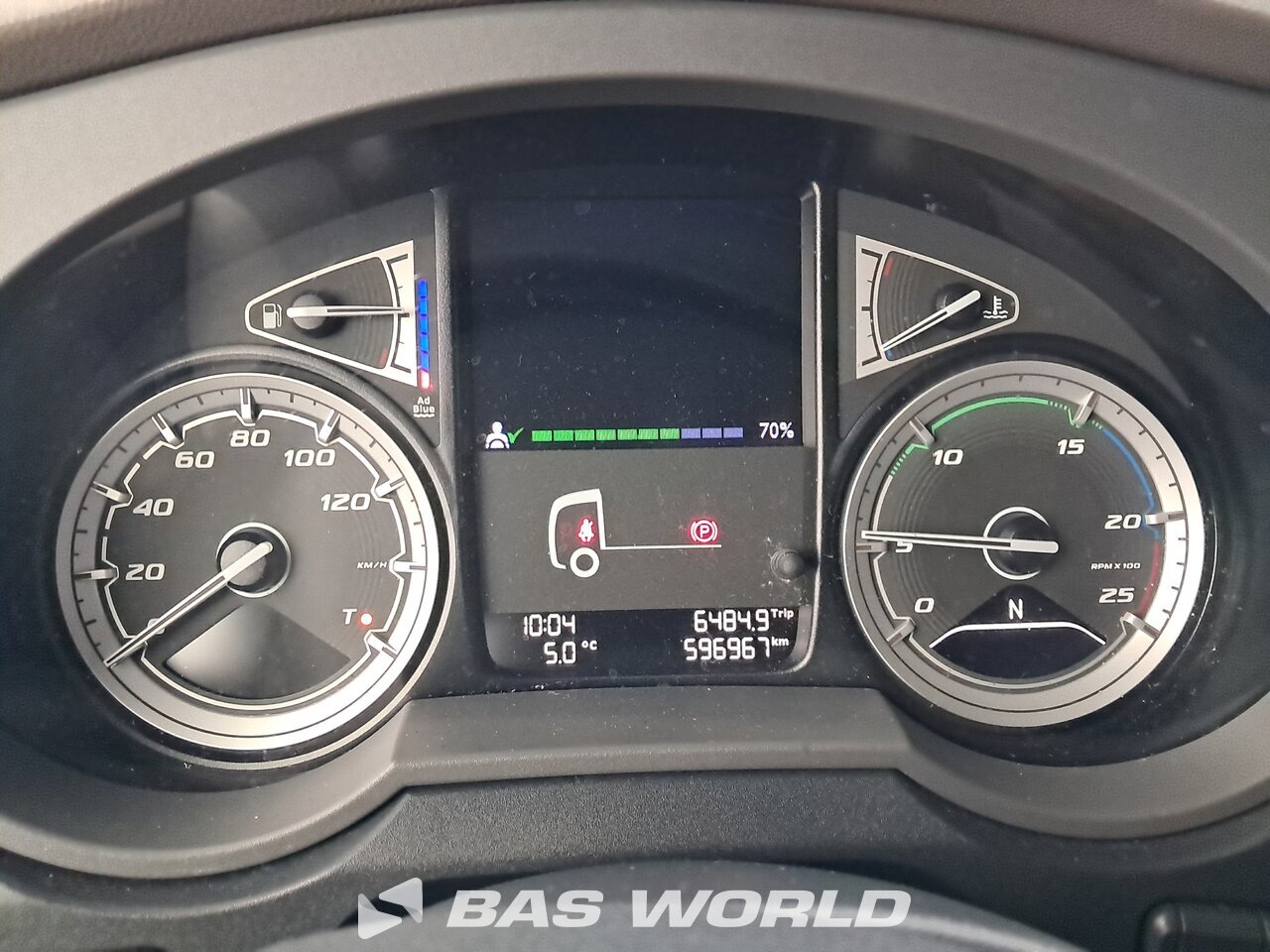 Other : DAF XF 480 Ciężarówki Z Nadwoziem Wymiennym