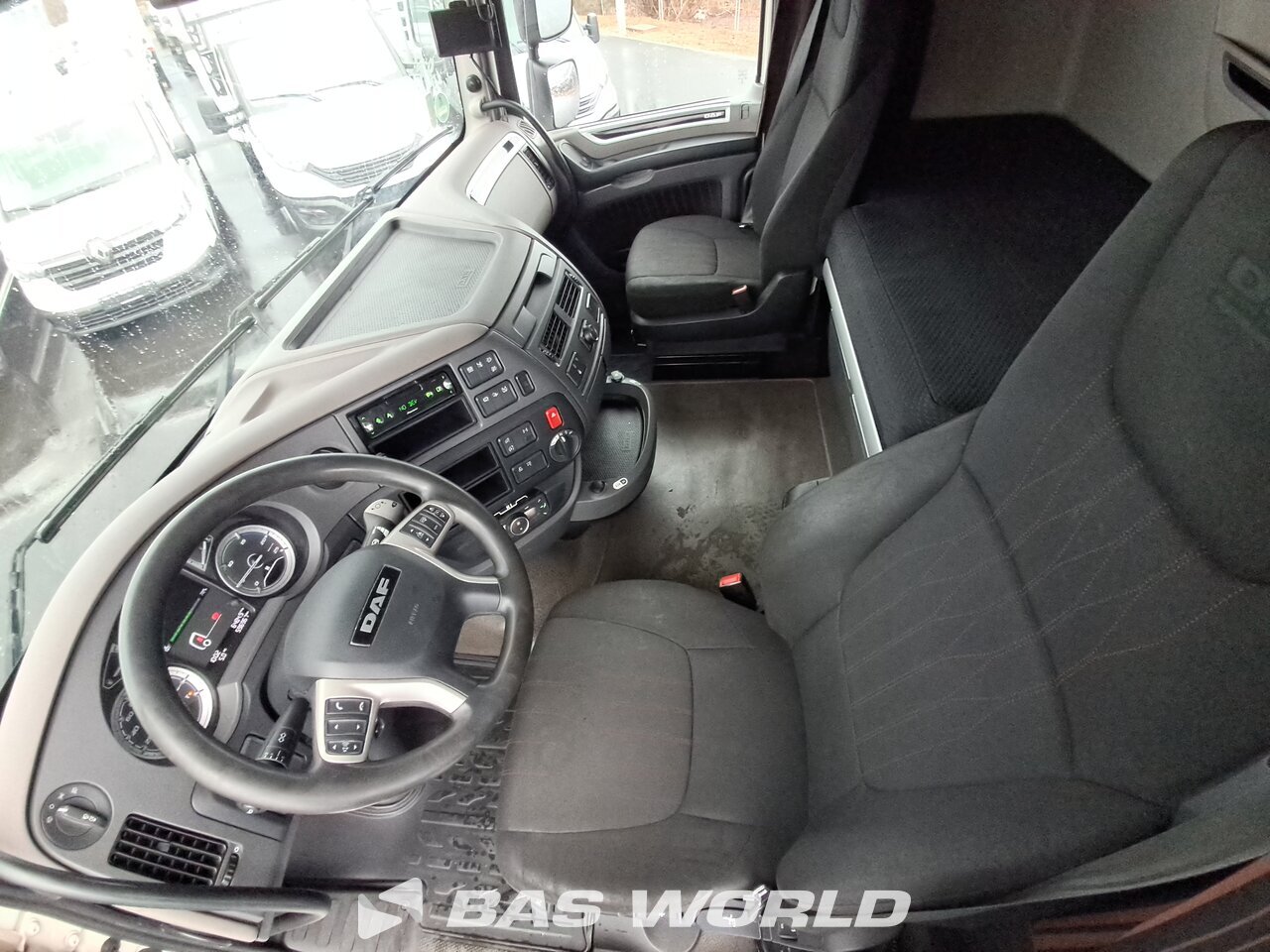 Other : DAF XF 480 Ciężarówki Z Nadwoziem Wymiennym