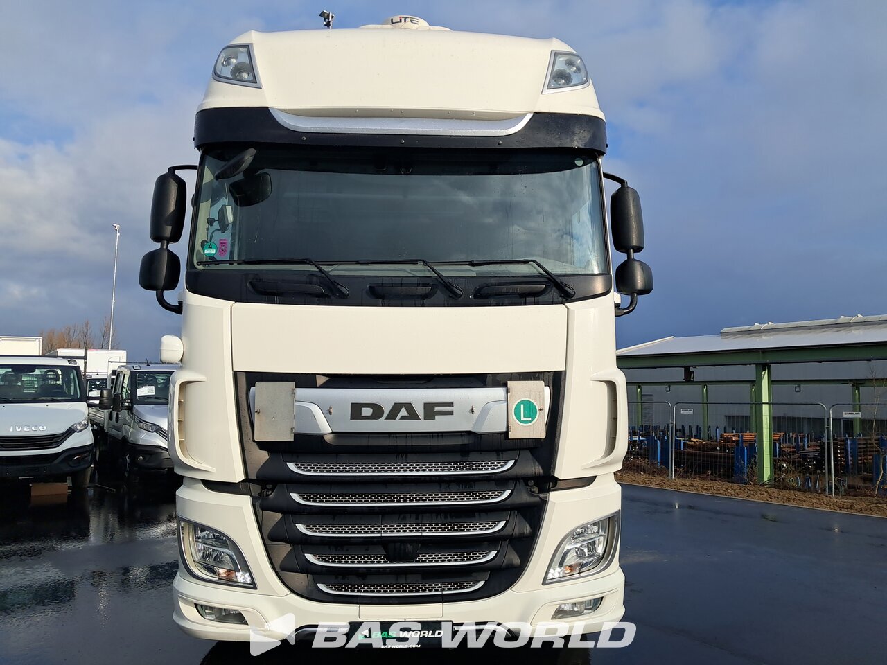 Other : DAF XF 480 Ciężarówki Z Nadwoziem Wymiennym
