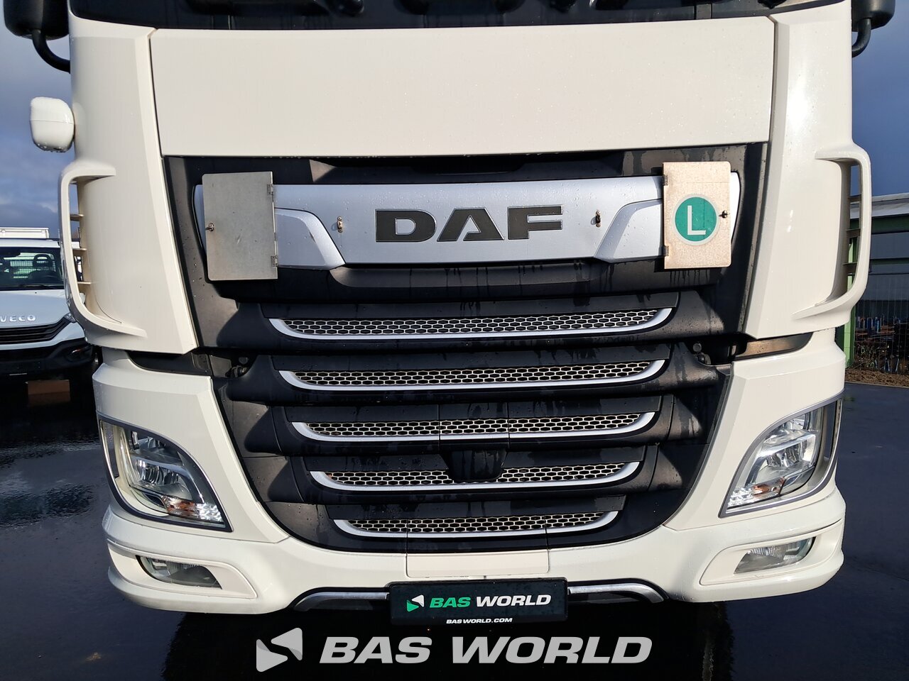 Other : DAF XF 480 Ciężarówki Z Nadwoziem Wymiennym