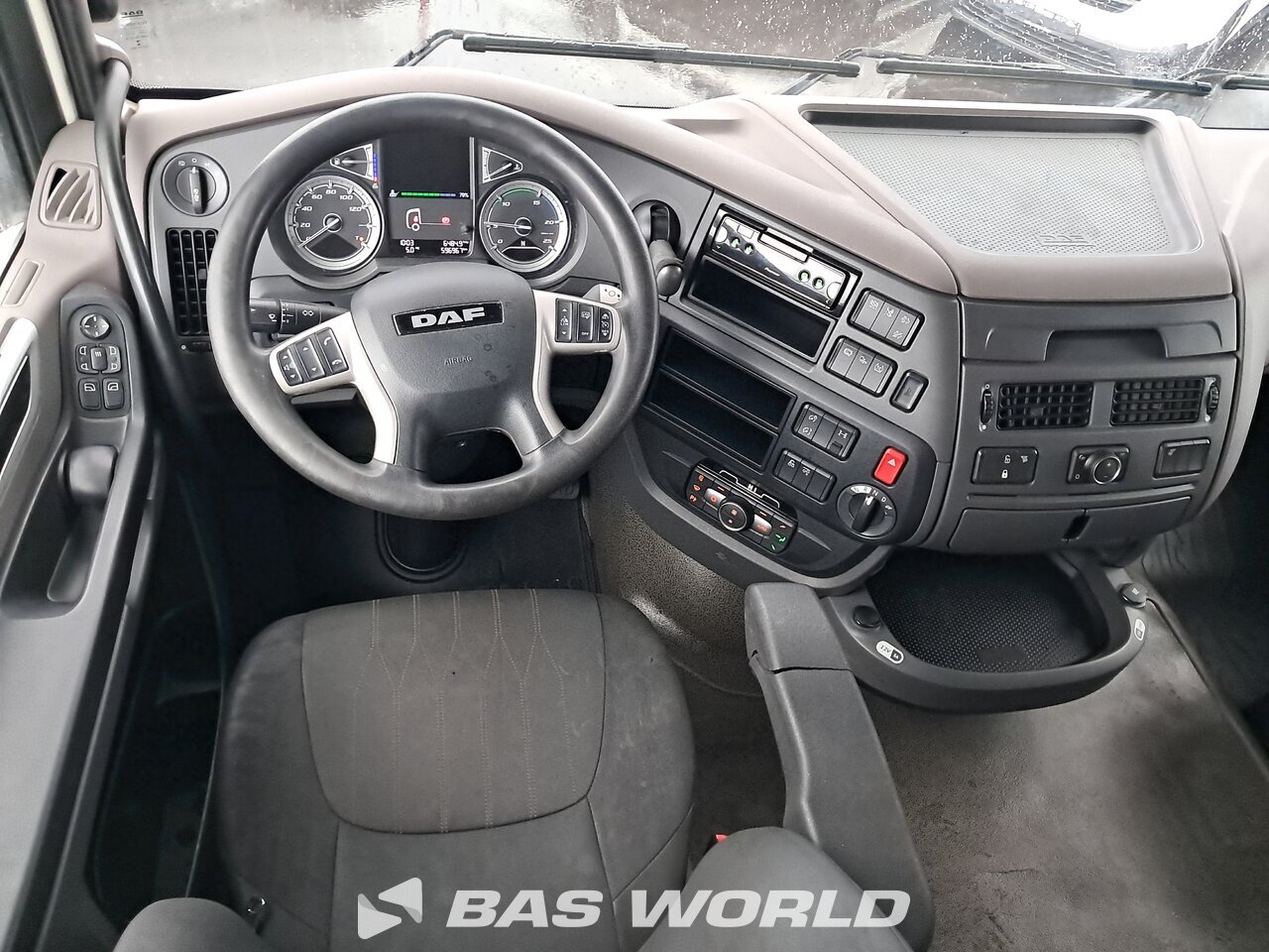 Other : DAF XF 480 Ciężarówki Z Nadwoziem Wymiennym