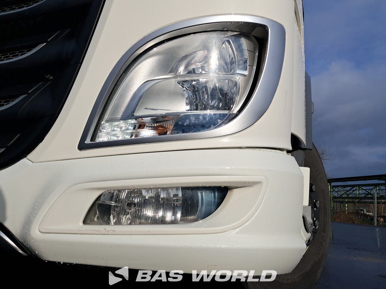 Other : DAF XF 480 Ciężarówki Z Nadwoziem Wymiennym