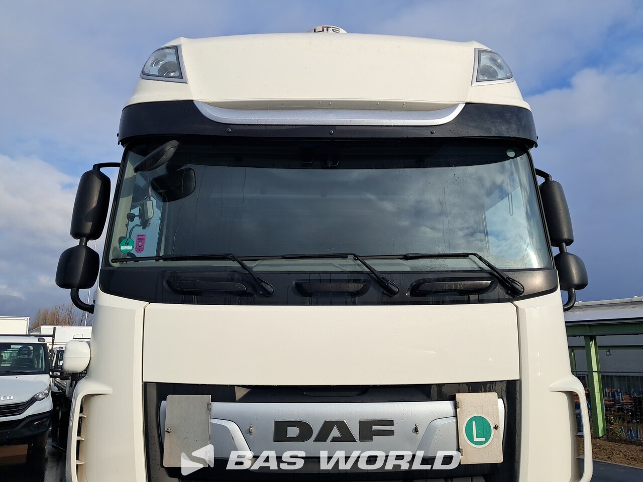 Other : DAF XF 480 Ciężarówki Z Nadwoziem Wymiennym