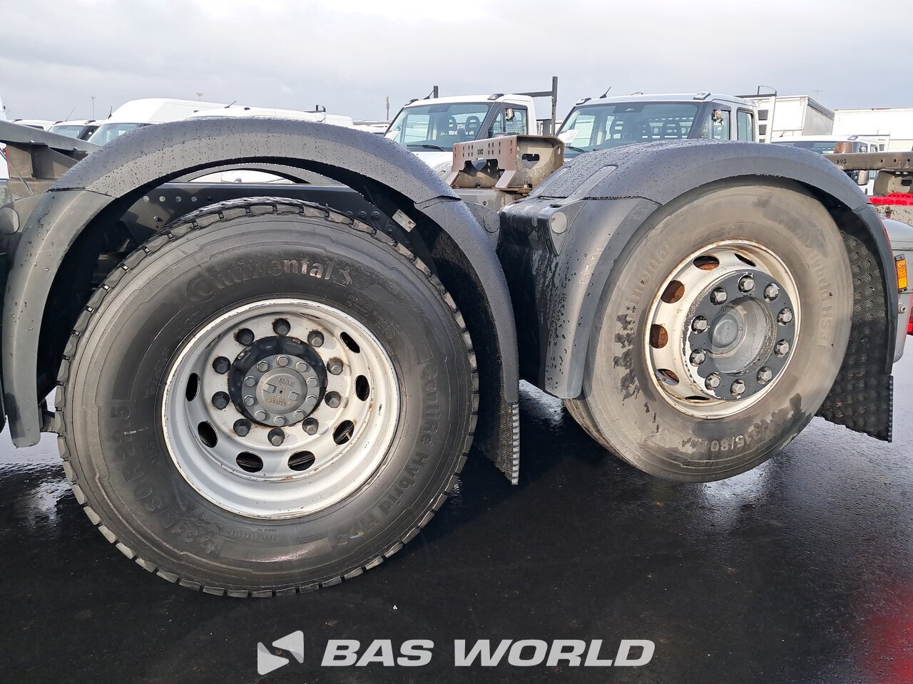 Other : DAF XF 480 Ciężarówki Z Nadwoziem Wymiennym