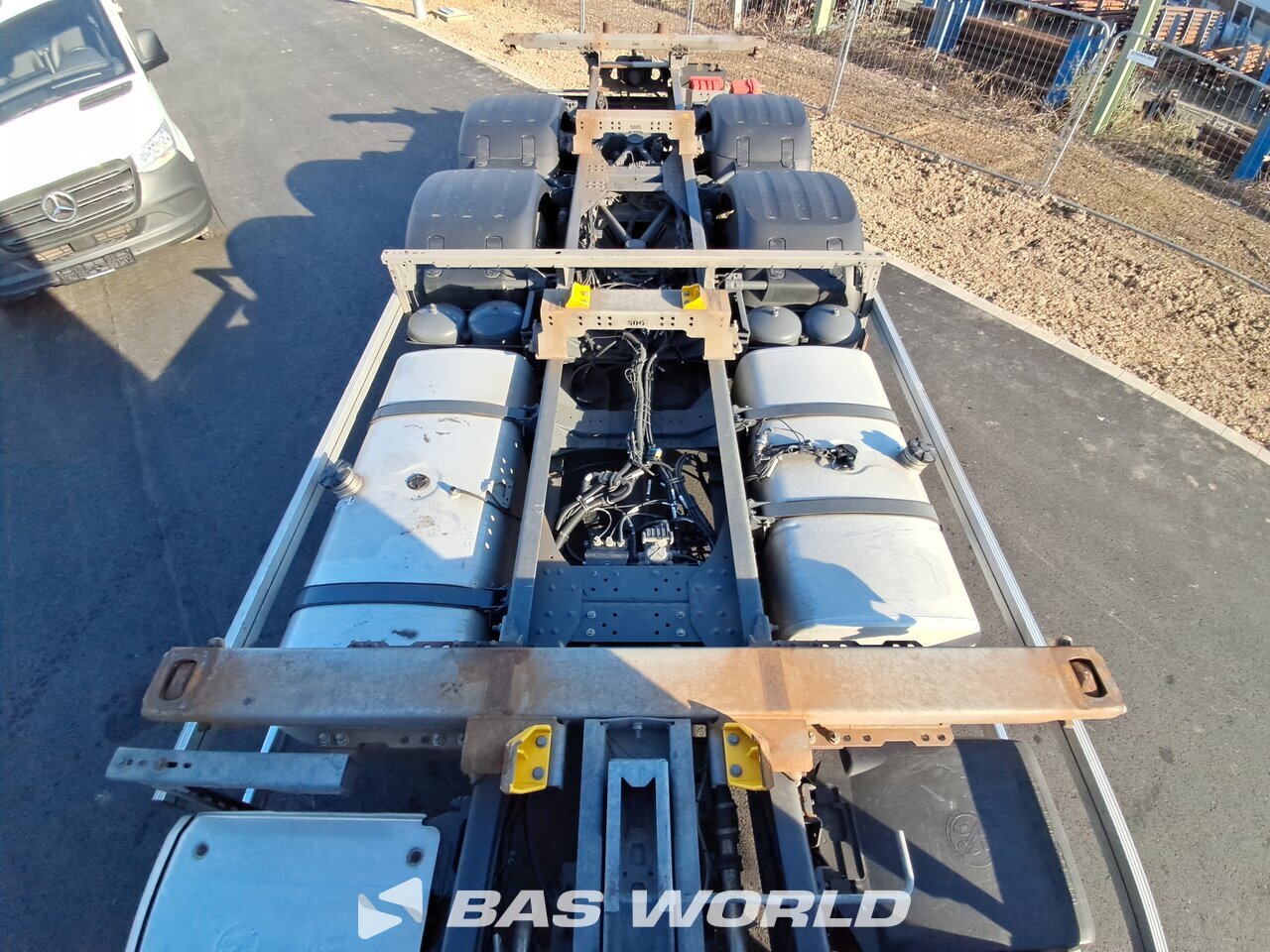 Other : DAF XF 480 شاحنات الحاويات