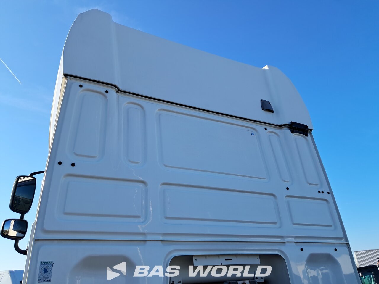 Other : DAF XF 480 شاحنات الحاويات