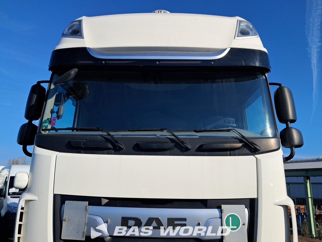Other : DAF XF 480 شاحنات الحاويات
