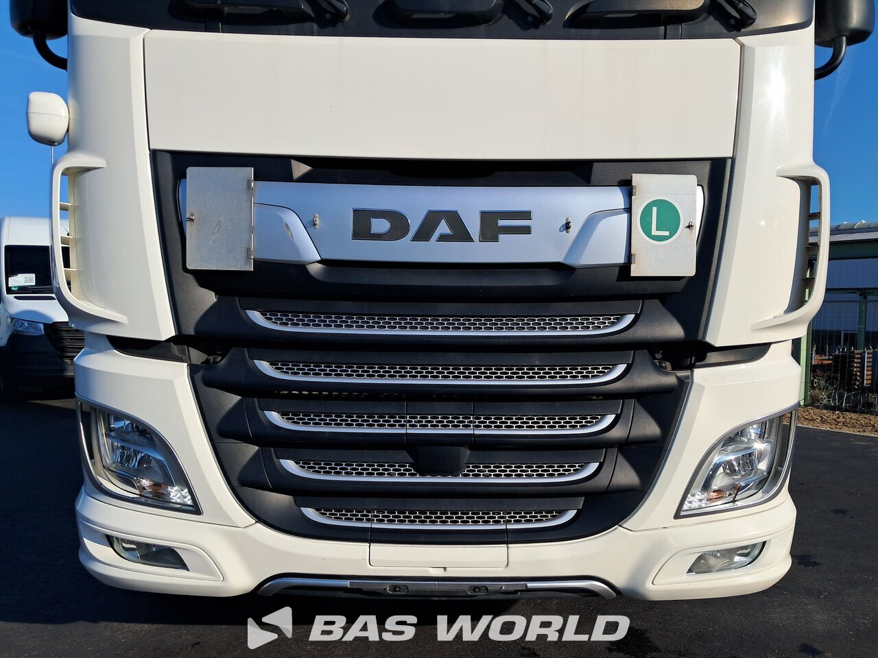 Other : DAF XF 480 شاحنات الحاويات