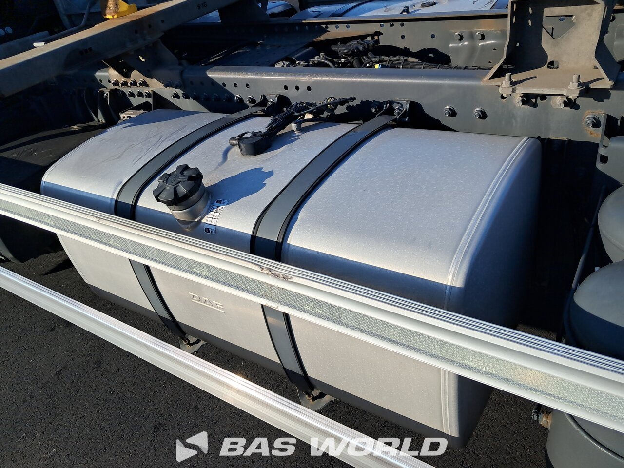 Other : DAF XF 480 شاحنات الحاويات