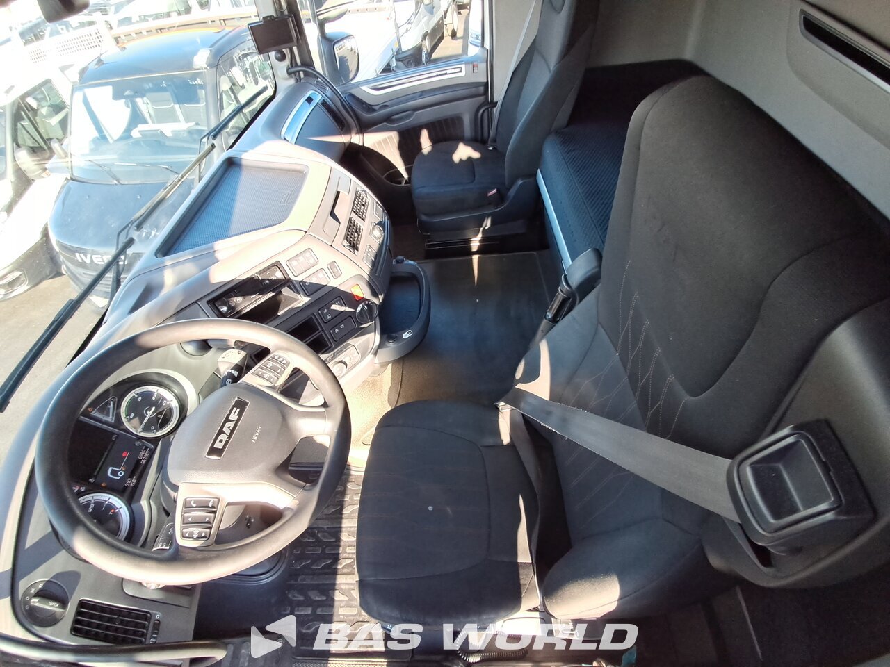 Other : DAF XF 480 شاحنات الحاويات