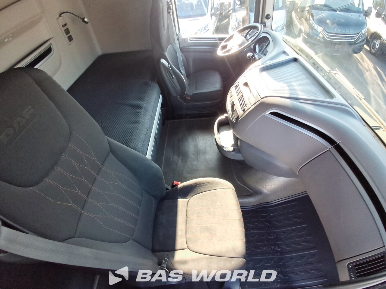 Other : DAF XF 480 شاحنات الحاويات
