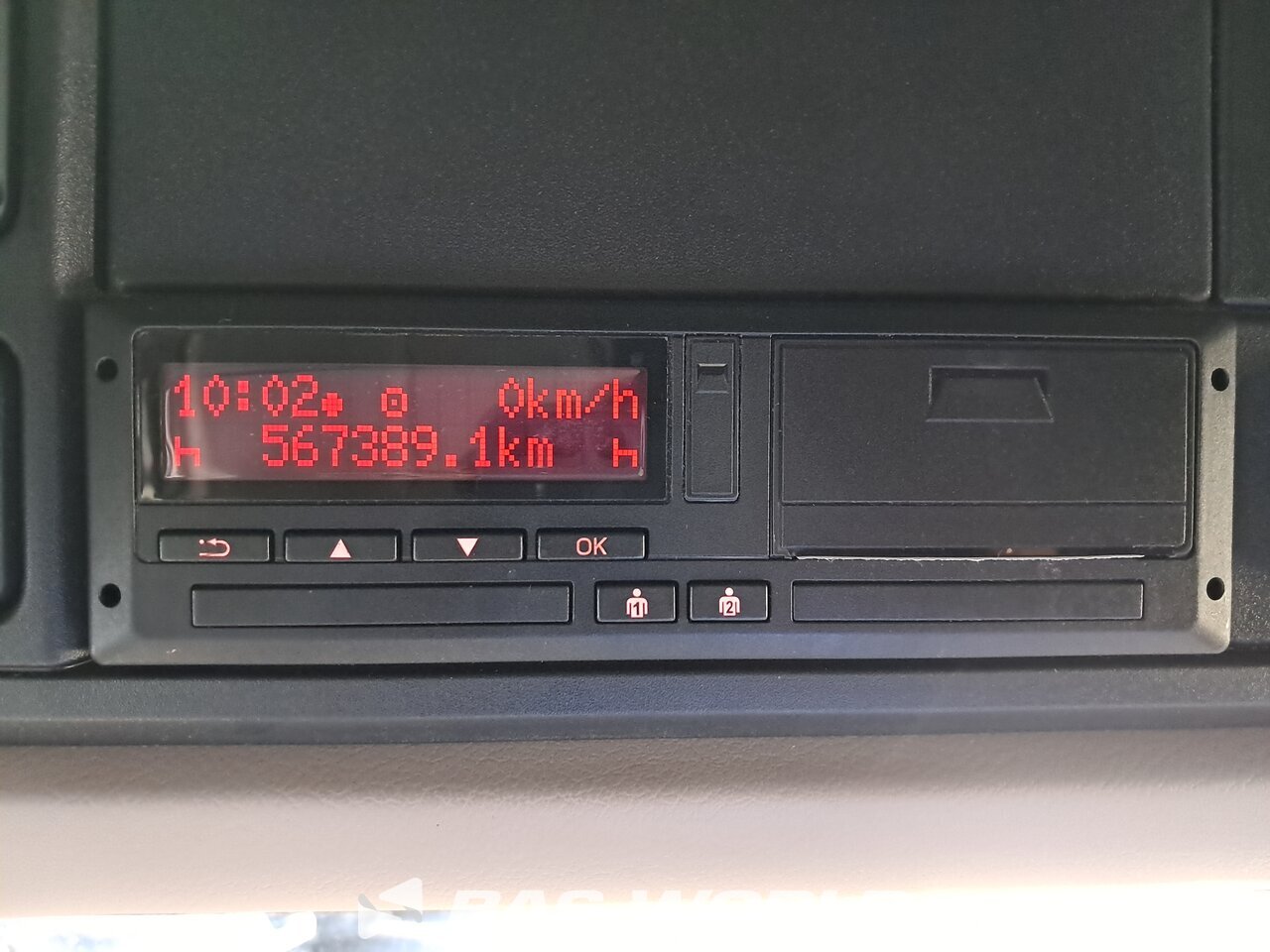 Other : DAF XF 480 شاحنات الحاويات