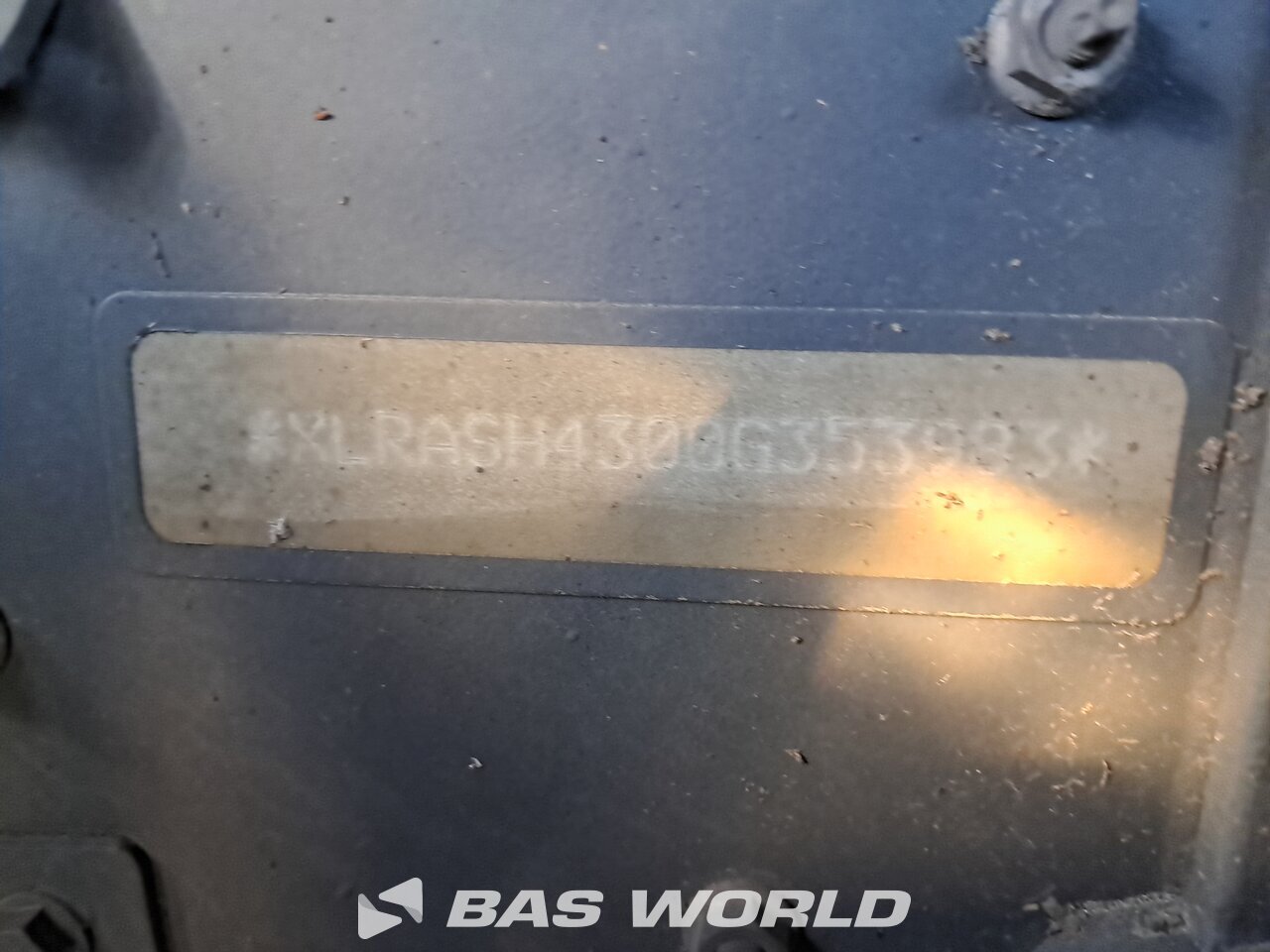 Other : DAF XF 480 شاحنات الحاويات