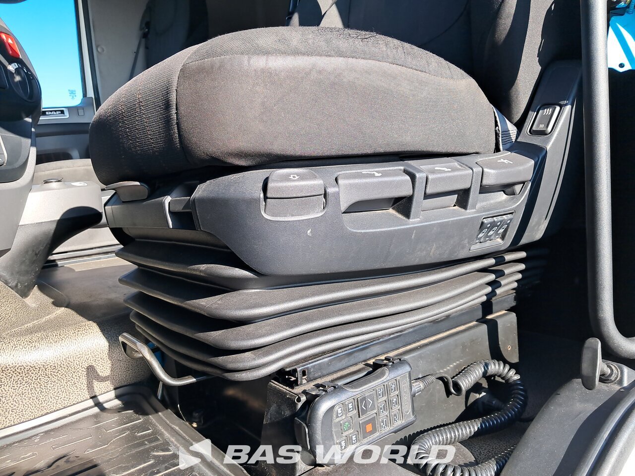 Other : DAF XF 480 شاحنات الحاويات