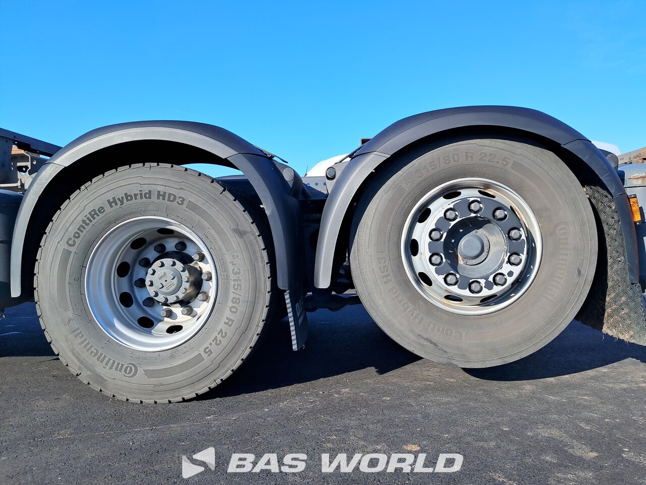 Other : DAF XF 480 شاحنات الحاويات
