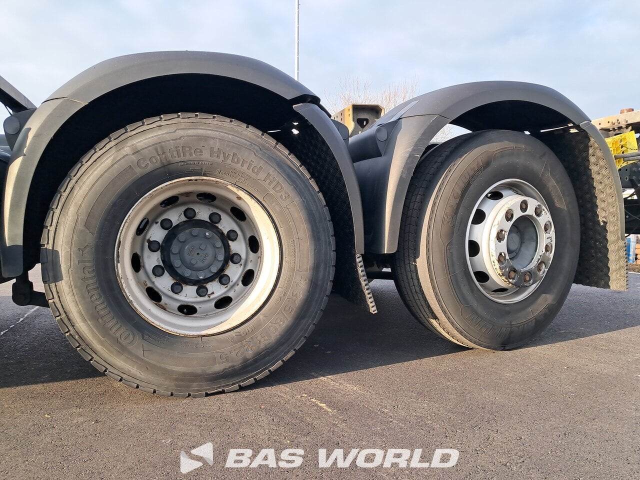Other : DAF XF 480 Ciężarówki Z Nadwoziem Wymiennym
