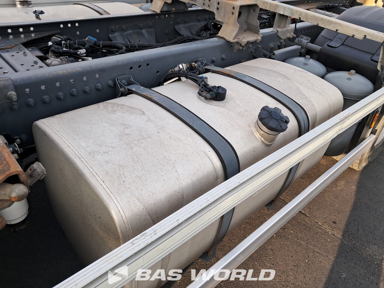 Other : DAF XF 480 Ciężarówki Z Nadwoziem Wymiennym