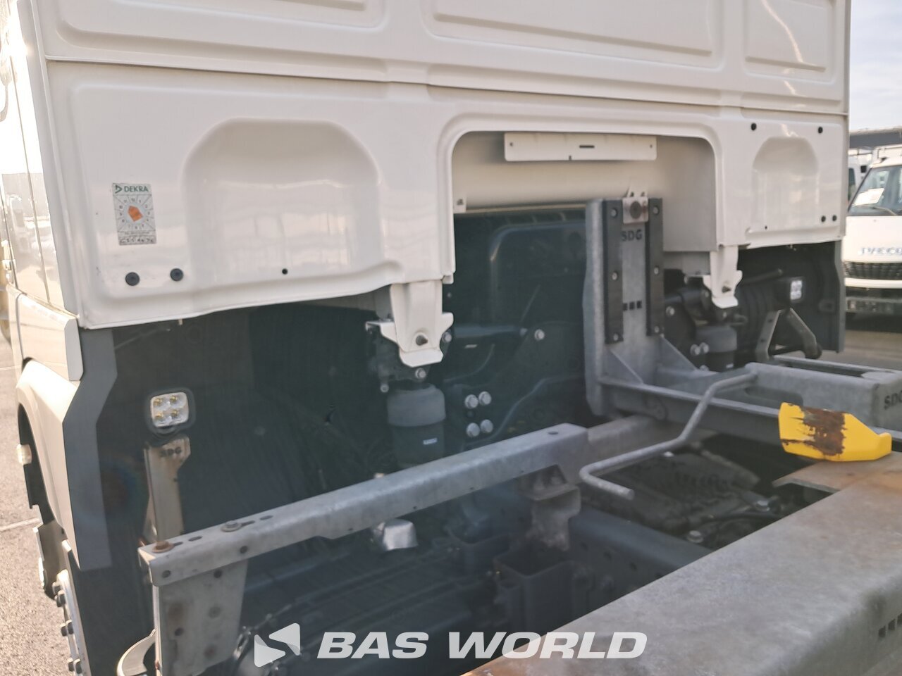 Other : DAF XF 480 Ciężarówki Z Nadwoziem Wymiennym