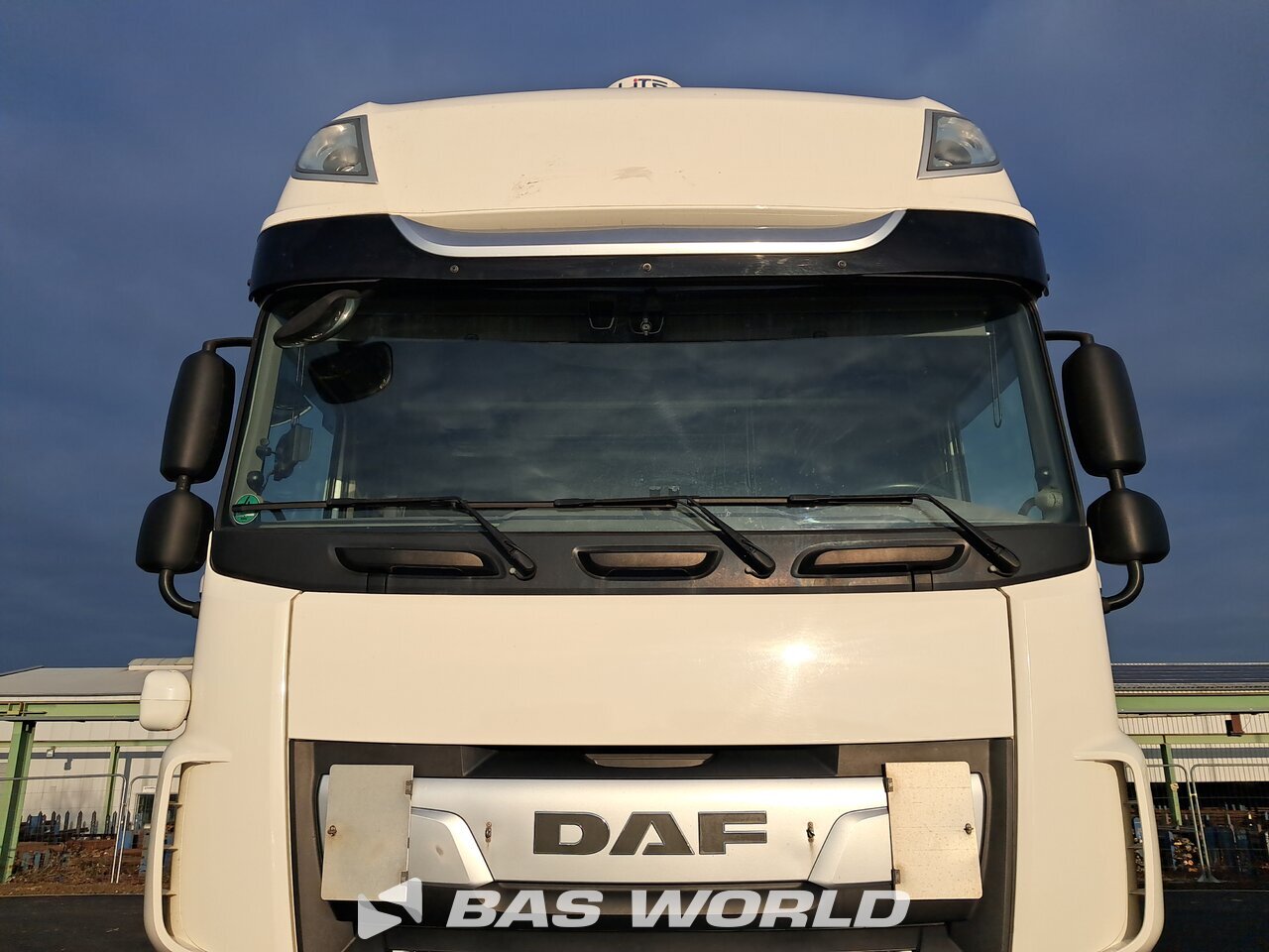Other : DAF XF 480 Ciężarówki Z Nadwoziem Wymiennym