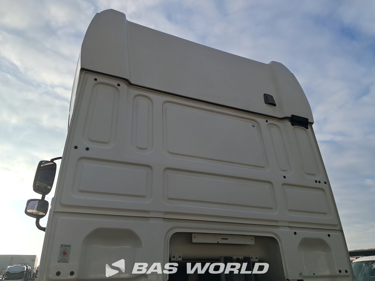 Other : DAF XF 480 Ciężarówki Z Nadwoziem Wymiennym