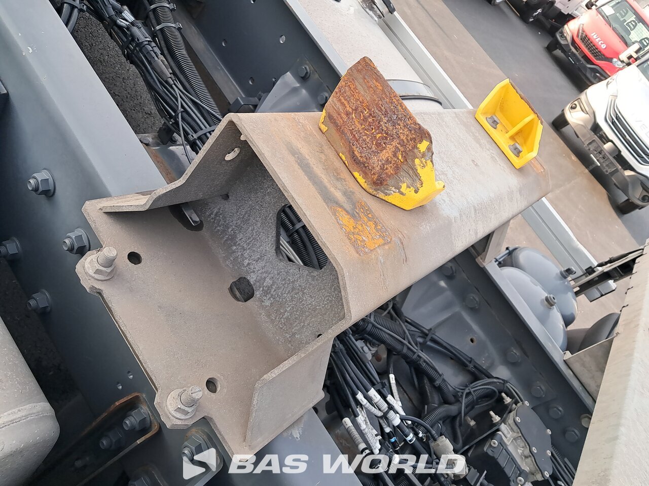 Other : DAF XF 480 Ciężarówki Z Nadwoziem Wymiennym