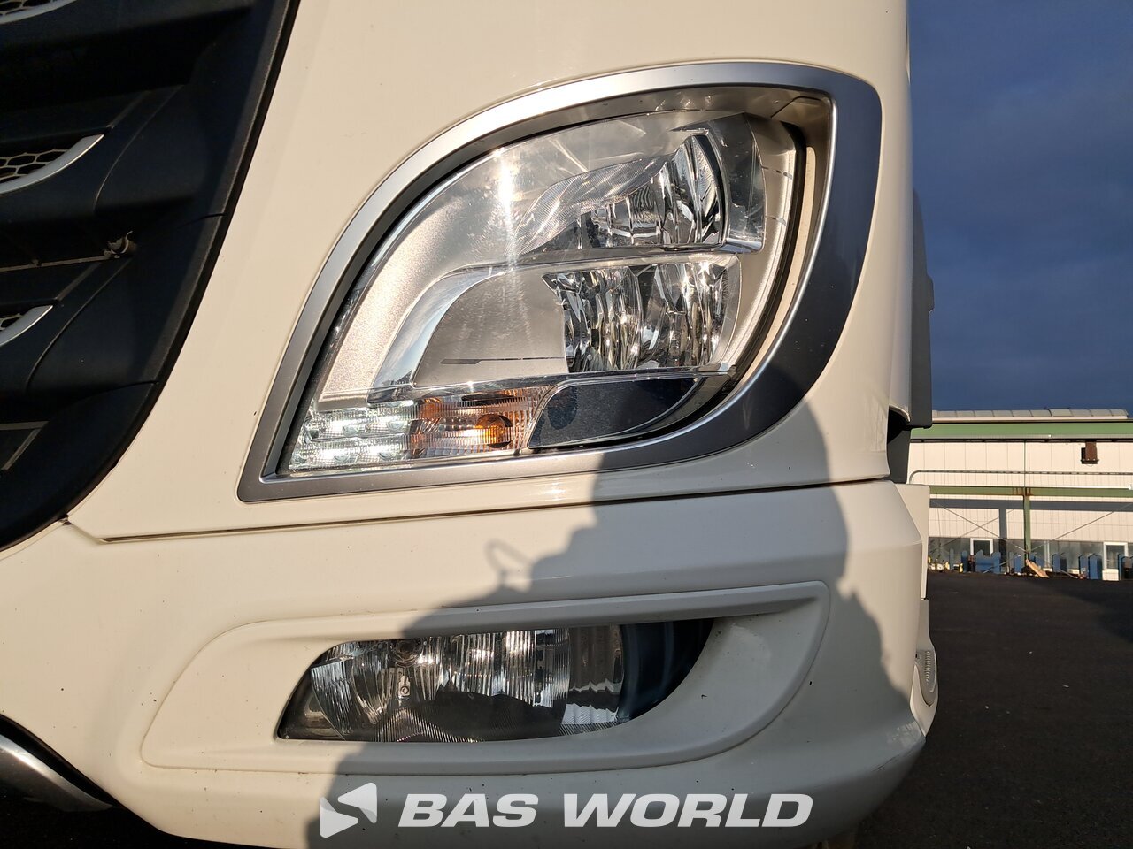 Other : DAF XF 480 Ciężarówki Z Nadwoziem Wymiennym