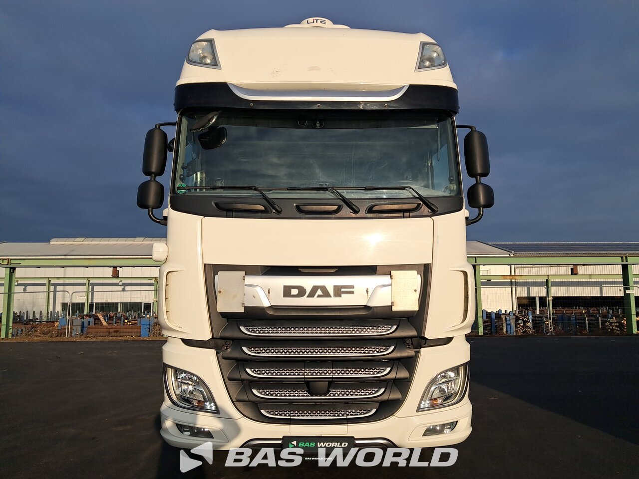 Other : DAF XF 480 Ciężarówki Z Nadwoziem Wymiennym