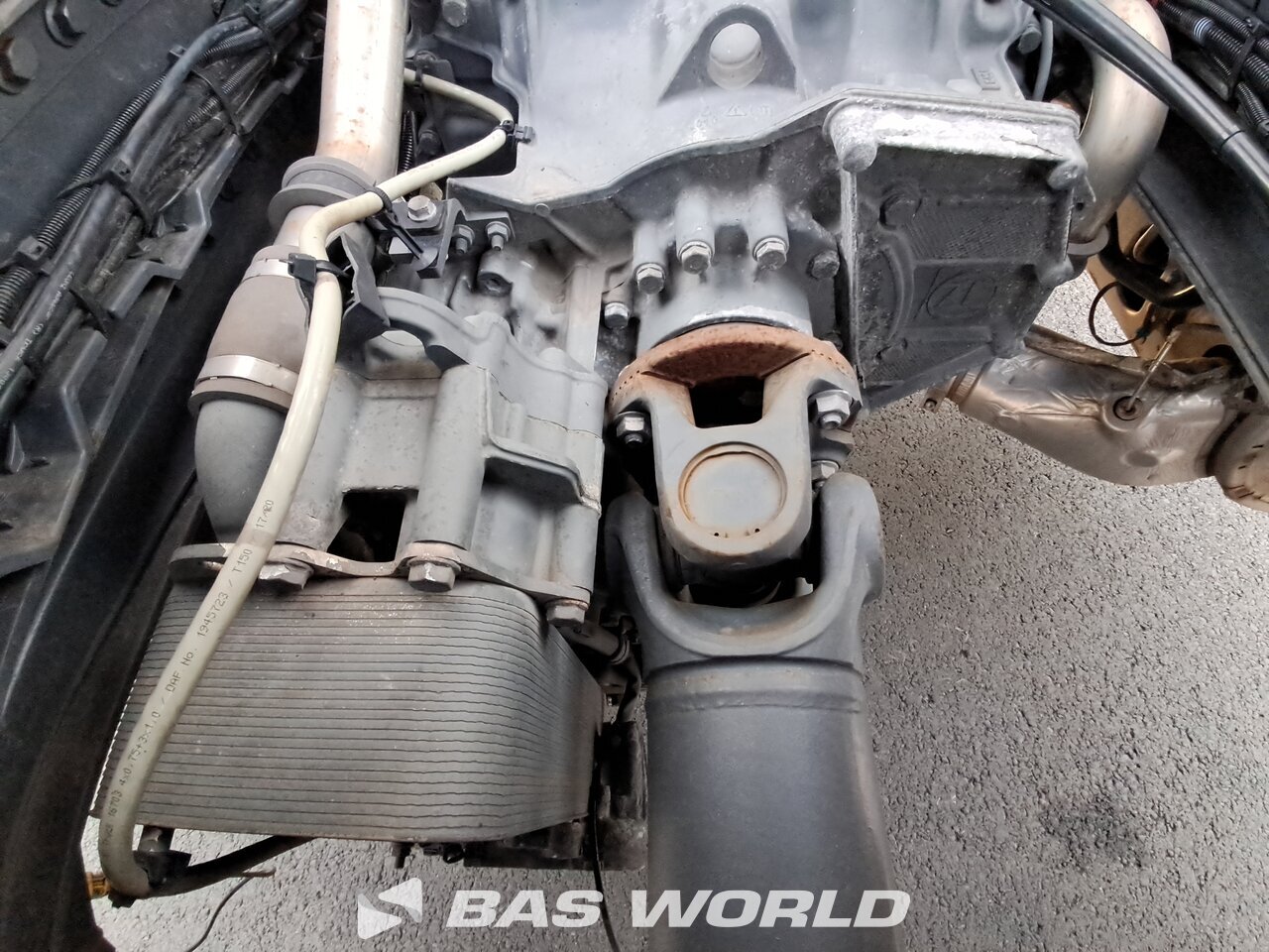 Other : DAF XF 480 Ciężarówki Z Nadwoziem Wymiennym