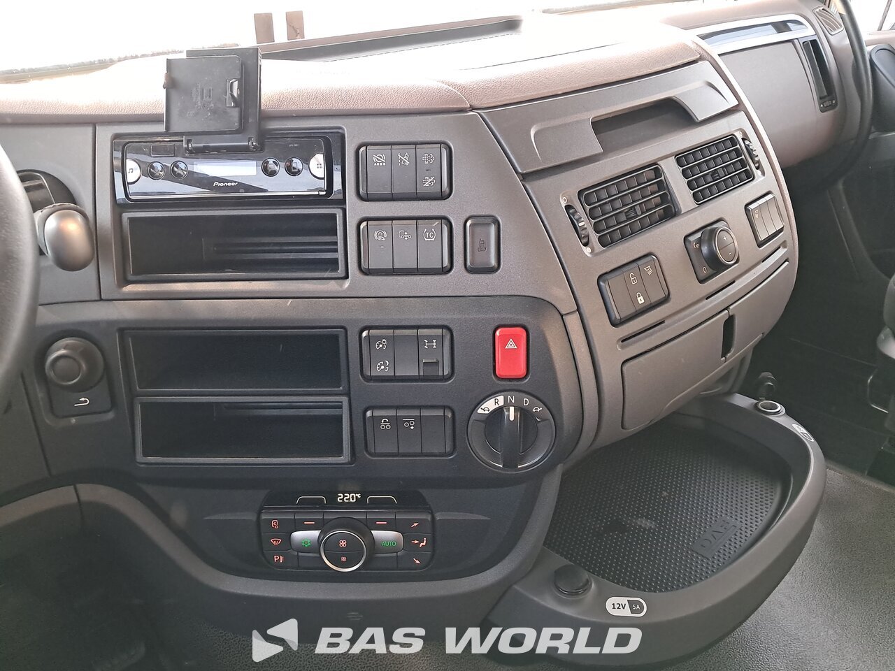 Other : DAF XF 480 Ciężarówki Z Nadwoziem Wymiennym