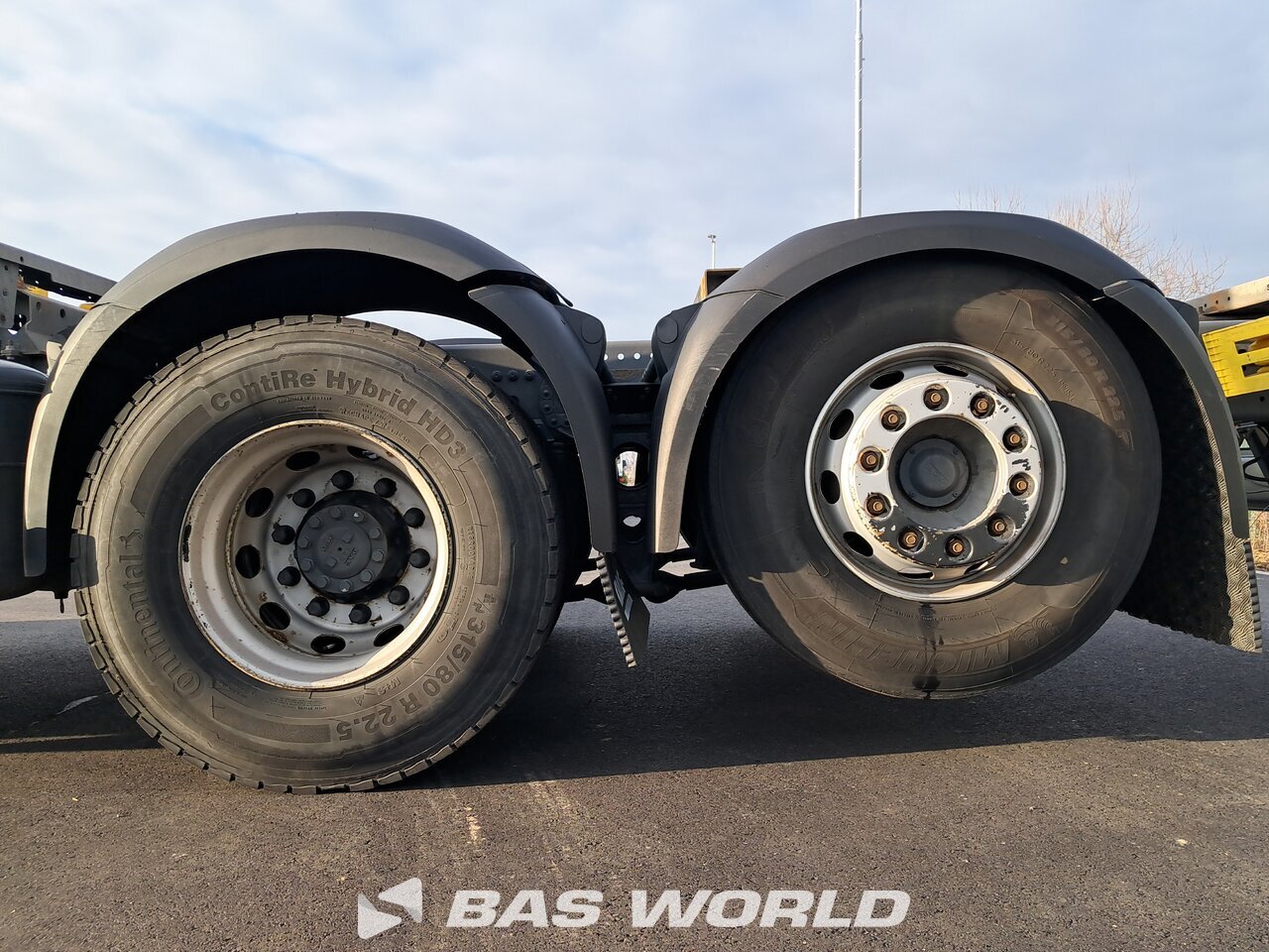 Other : DAF XF 480 Ciężarówki Z Nadwoziem Wymiennym