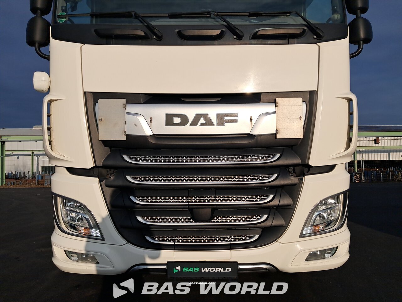 Other : DAF XF 480 Ciężarówki Z Nadwoziem Wymiennym