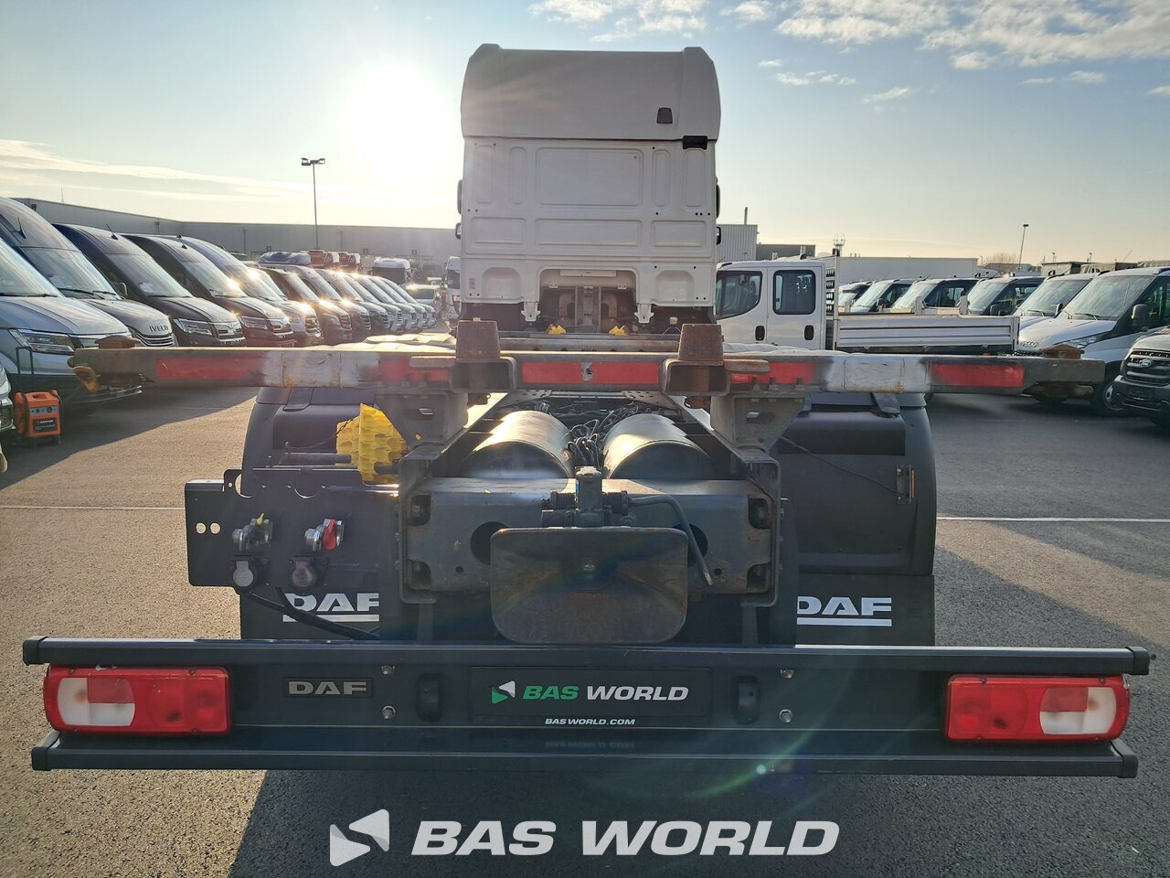 Other : DAF XF 480 Ciężarówki Z Nadwoziem Wymiennym